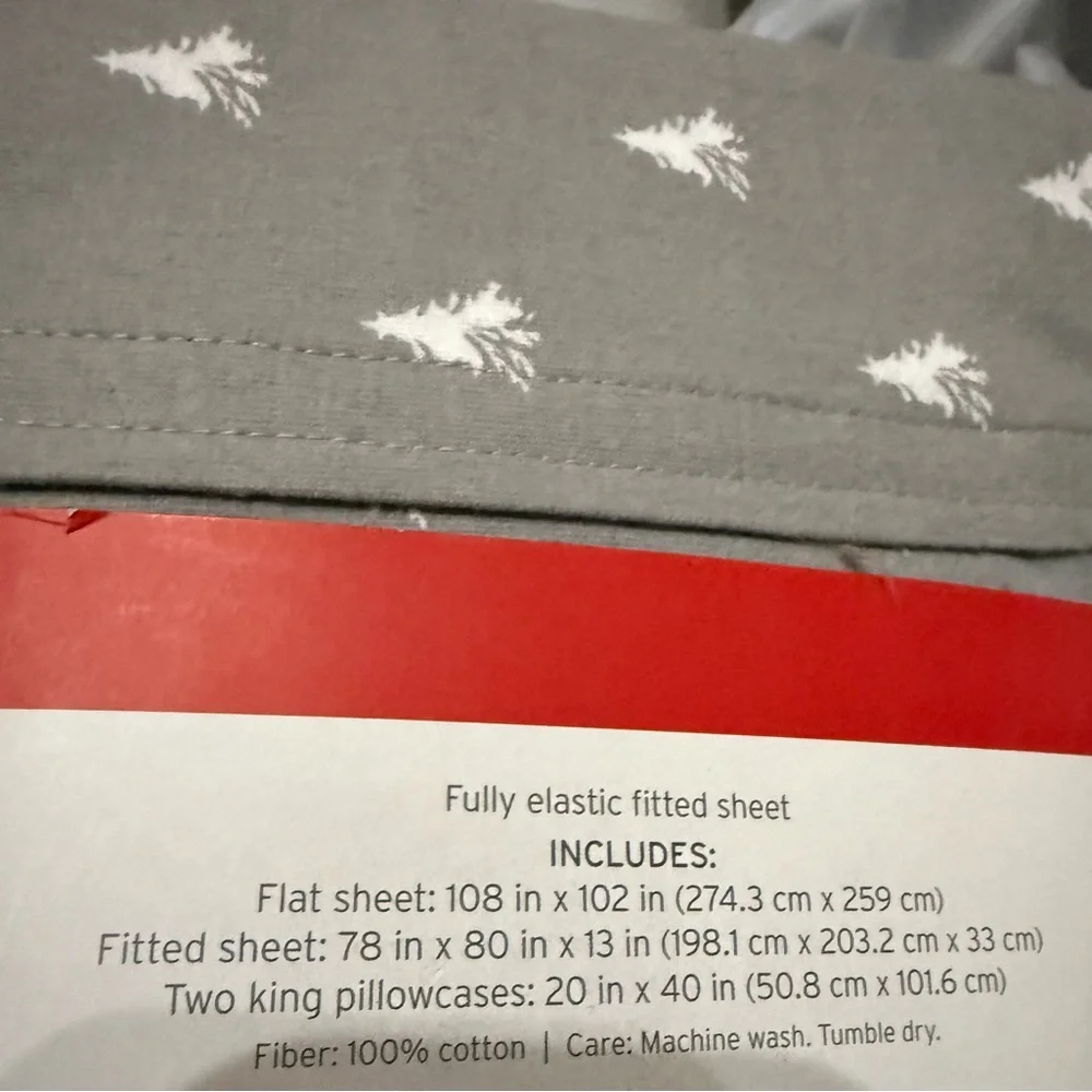 Target new king